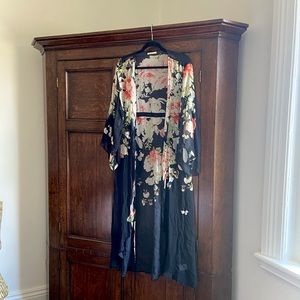 Anthropologie duster